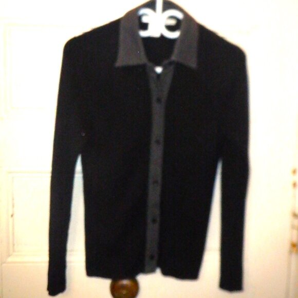 ~~~ BIANCA NYGARD ~~~ Cardigan ~ M - Picture 1 of 1